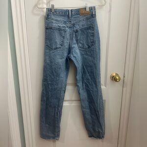 Aritzia DENIM FORUM Womens Jeans